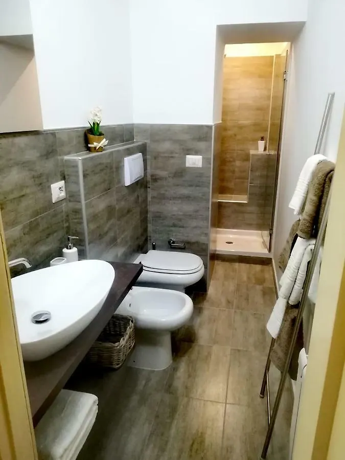 Apartmán Dimora Del Sole Katánie