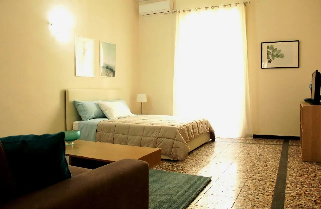 Apartmán Dimora Del Sole Katánie