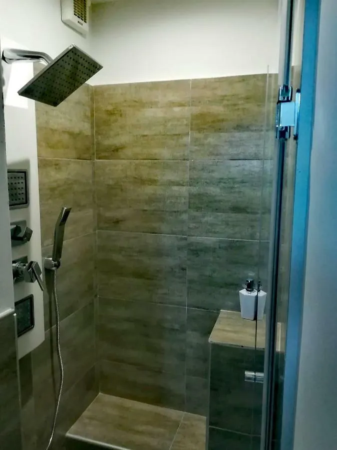 Apartmán Dimora Del Sole Katánie Itálie