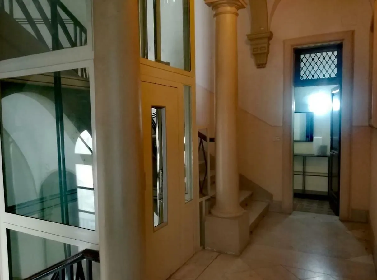 Apartmán Dimora Del Sole Katánie