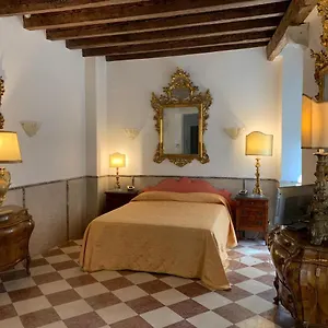 Luxury In San Marco With Canal View Apartamento Venecia