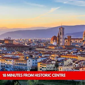 Ac & Wifi Newly Renovated Appartamento Firenze