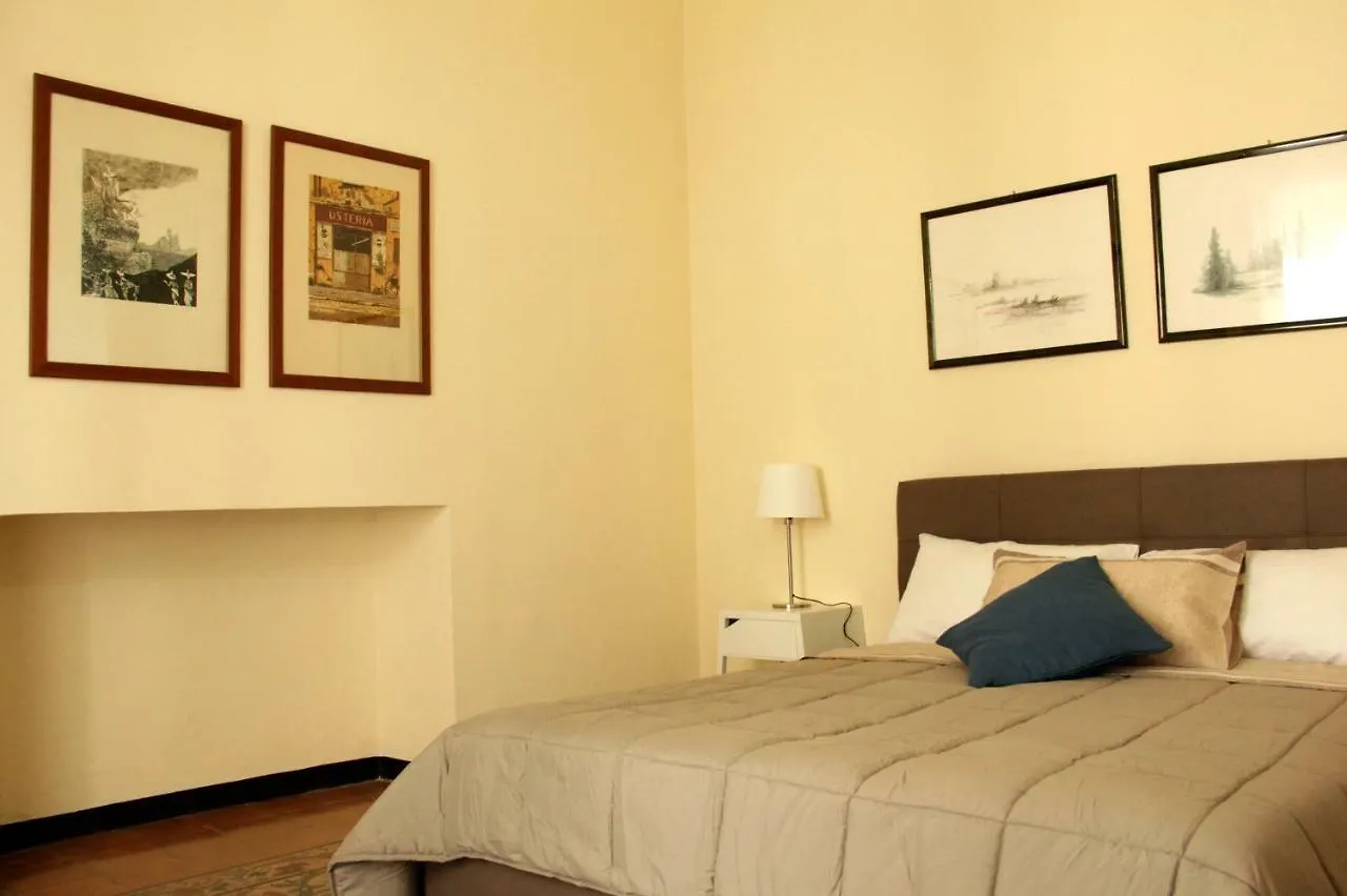 Apartamento Dimora Del Sole Catania 0*,
