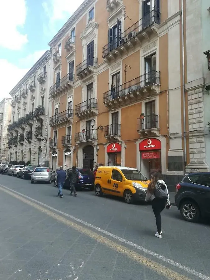 Apartamento Dimora Del Sole Catania
