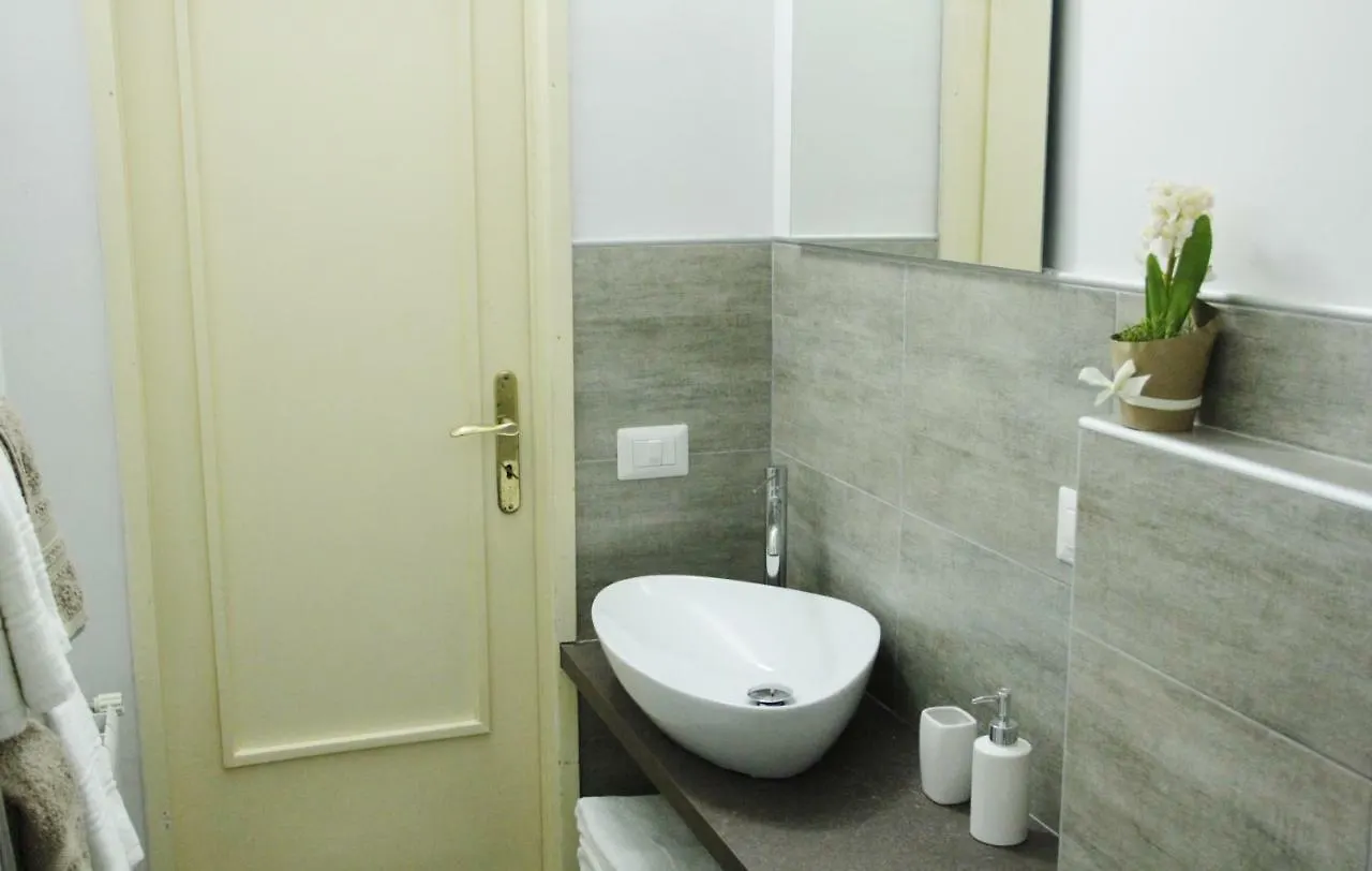 Apartamento Dimora Del Sole Catania 0*,